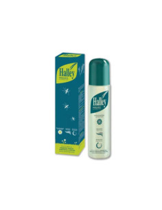 HALLEY REPELENTE DE INSECTOS 1 ENVASE 250 ML