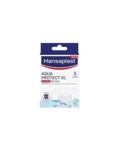 HANSAPLAST AQUA PROTECT APOSITO ADHESIVO XXL 5 U