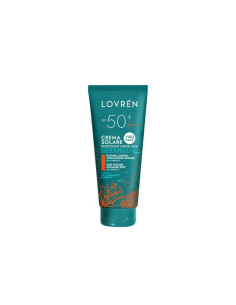LOVREN CREMA SOLAR FACIAL SPF 50+ PROTECCIÓN MUY ALTA 50 ML