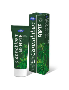 CANNABIBEN GEL FORTE  1 ENVASE 60 ML