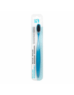 CEPILLO DENTAL ADULTO INTERAPOTHEK 1 UNIDAD MEDIO