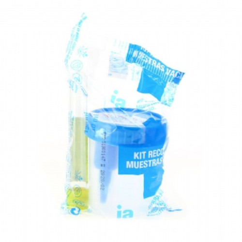 ENVASE DE RECOGIDA DE ORINA INTERAPOTHEK 1 UNIDAD 120 ML