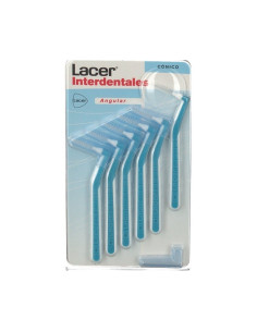 CEPILLO INTERDENTAL LACER CONICO ANGULAR 1 UNIDAD