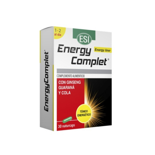 ESI ENERGY COMPLET 30 NATURCAPS