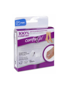 SEPARADEDOS EN CARRETE GRUESO COMFORGEL 2 UNIDADES TALLA M