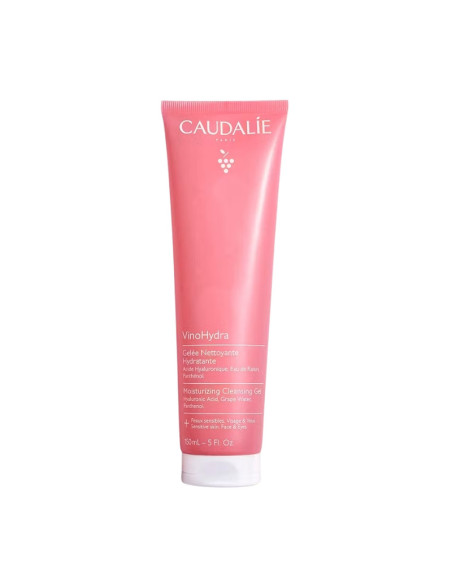 CAUDALIE VINOHYDRA GELATINA LIMPIADORA HIDRATANTE 150 ML