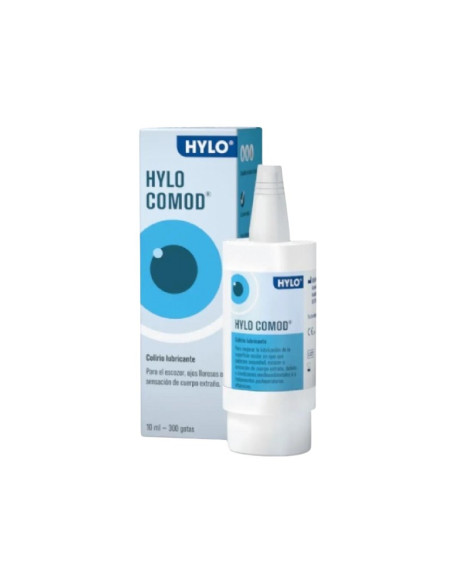 HYLO COMOD  1 ENVASE 10 ML