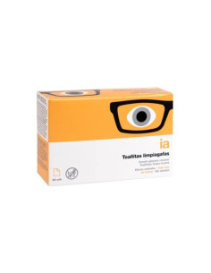 INTERAPOTHEK LIMPIAGAFAS  12 TOALLITAS