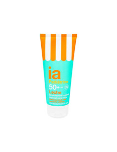 INTERAPOTHEK SOLAR LECHE NIÑOS SPF 50+  1 TUBO 200 ML