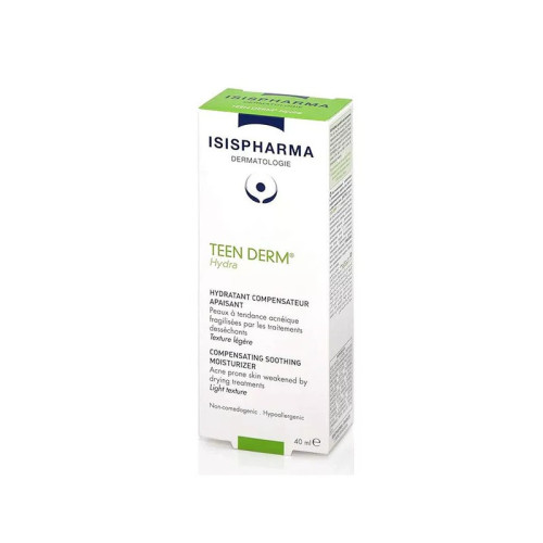 ISISPHARMA TEEN DERM HYDRA 100ML