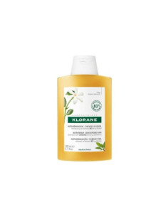 KLORANE POLYSIANES AL TAMANU BIO Y AL MONOÏ CHAMPU NUTRITIVO  1 ENVASE 200 ML