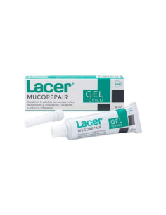 LACER MUCOREPAIR GEL TOPICO  1 ENVASE 30 ML