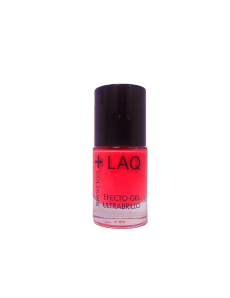 +LAQ COLOURS ESMALTE GEL ULTRABRILLO  1 ENVASE 10 ML COLOR 223