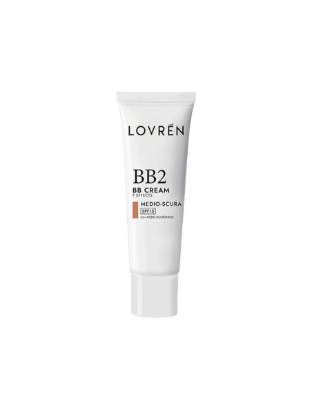 LOVREN BB2 BB CREMA TONO MEDIO OSCURO 25ML