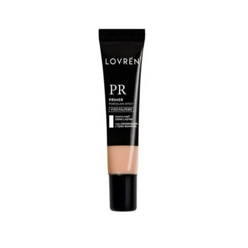 LOVREN PR1 PRIMER PORCELAIN EFFECT CARA Y PARPADOS