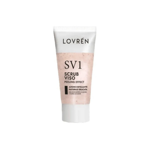 LOVREN SV1 SCRUB ROSTRO EFECTO PEELING 50 ML