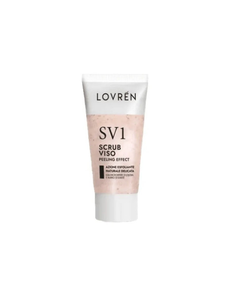 LOVREN SV1 SCRUB ROSTRO EFECTO PEELING 50 ML