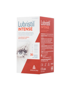 LUBRISTIL INTENSE SOLUCION OFTALMICA  30 ENVASES UNIDOSIS