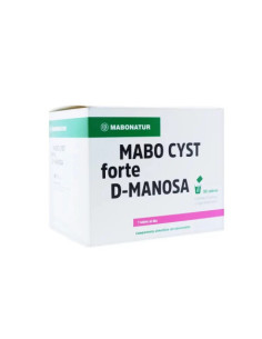 MABOCYST FORTE D-MANOSA  30 SOBRES 4 G