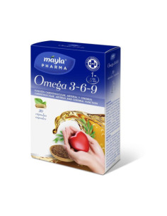 MAYLA OMEGA-3-6-9  30 CAPSULAS