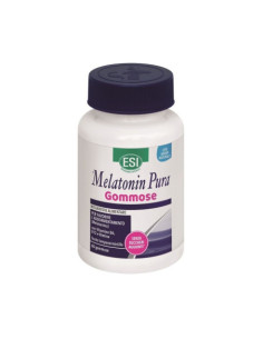 MELATONIN PURA ESI 1,9 MG 60 GUMMIES SABOR FRUTOS ROJOS