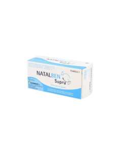 NATALBEN SUPRA  30 CAPSULAS