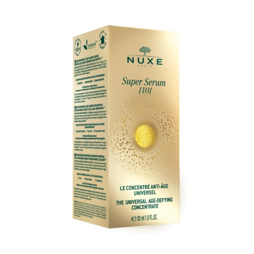 NUXE SUPER SERUM 10  1 ENVASE 30 ML