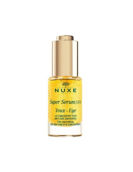 NUXE SUPER SERUM 10 CONTORNO DE OJOS  1 ENVASE 15 ML