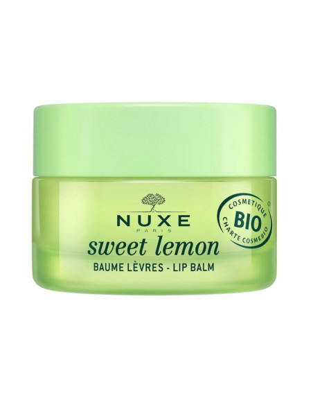 NUXE SWEET LEMON BALSAMO DE LABIOS  1 TARRO 15 ML