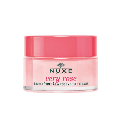 NUXE VERY ROSE BALSAMO LABIAL  1 ENVASE 15 ML