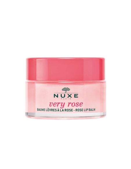 NUXE VERY ROSE BALSAMO LABIAL  1 ENVASE 15 ML