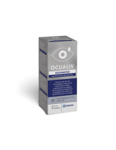 OCUALIV ADVANCED MULTIDOSIS  1 FRASCO 10 ML