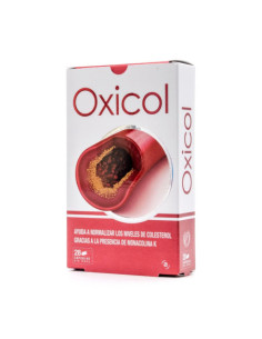 OXICOL  28 CAPSULAS