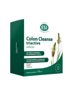 ESI COLON CLEANSE TRIACTIVE 20 SOBRES