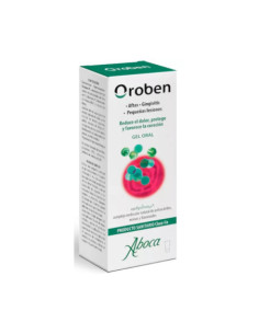 OROBEN GEL ORAL  1 ENVASE 15 ML