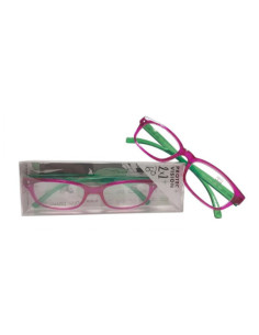 PROTECVISION 2X1 A FUCSIA +1.00