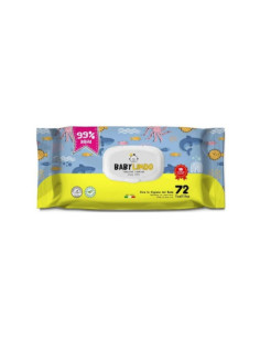 TOALLITAS BICE BABY ACQUA 72 UDS
