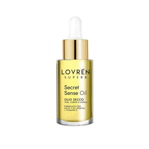 LOVREN SECRET SENSE OIL 30 ML