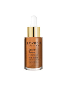 LOVREN SECRET SENSE OIL BRONZE BRILLO 30 ML