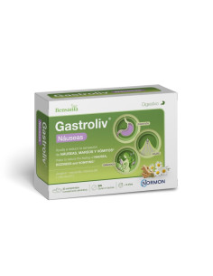 GASTROLIV NAUSEAS  30 COMPRIMIDOS
