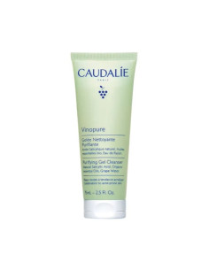 CAUDALIE VINOPURE GELATINA LIMPIADORA PURIFICANTE 75 ML
