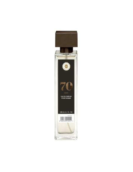 IAP PHARMA POUR HOMME  1 ENVASE 150 ML N  70