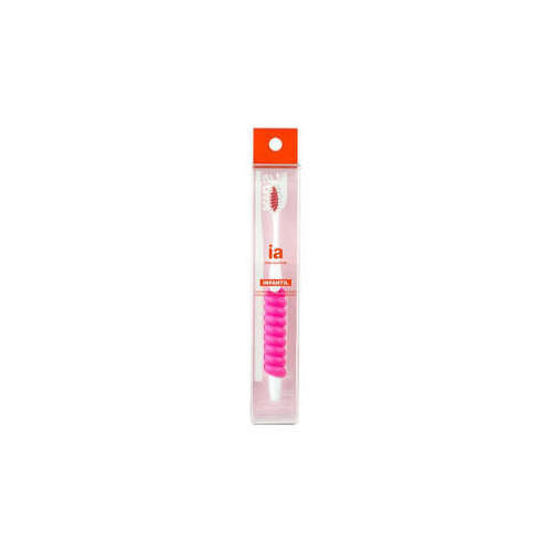CEPILLO DENTAL INFANTIL INTERAPOTHEK 1 UNIDAD