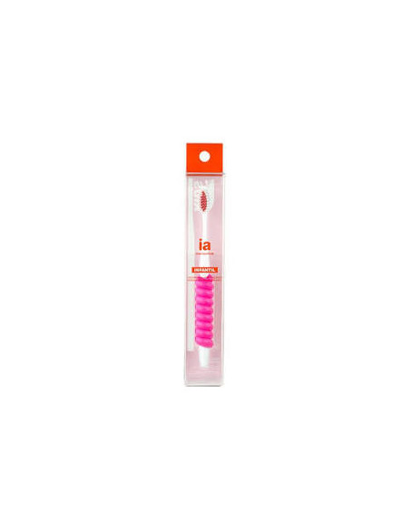 CEPILLO DENTAL INFANTIL INTERAPOTHEK 1 UNIDAD