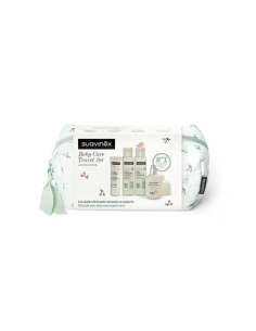 NECESER DE VIAJE BABY CARE ESSENTIAL  SET NIÑO