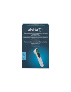 ALVITA TERMOMETRO IR SIN CONTACTO