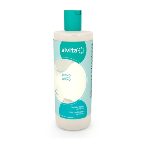 ALVITA GEL DE BAÑO DERMO 750ML