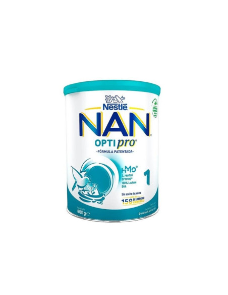 NESTLE NAN OPTIPRO 1 INICIO 800 GR