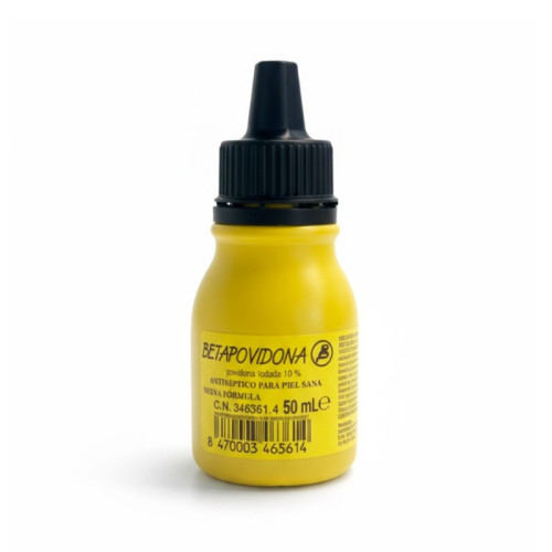 POVIDONA IODADA 10% ALVITA 1 FRASCO 50 ML