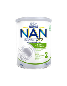 NESTLE NAN CONFORT 2 800 GR
